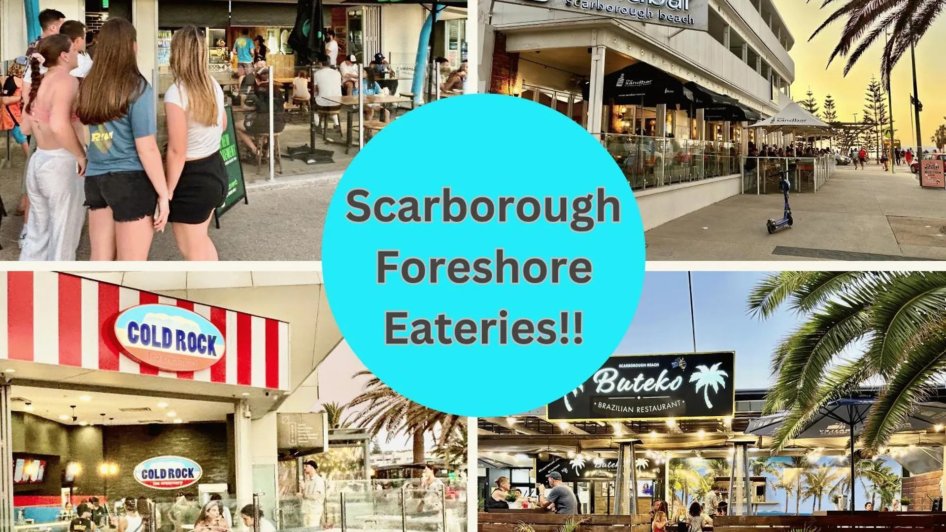 珀斯Coastal Escape Salty Breeze W Pool & Slide!公寓式酒店 公寓式酒店 珀斯