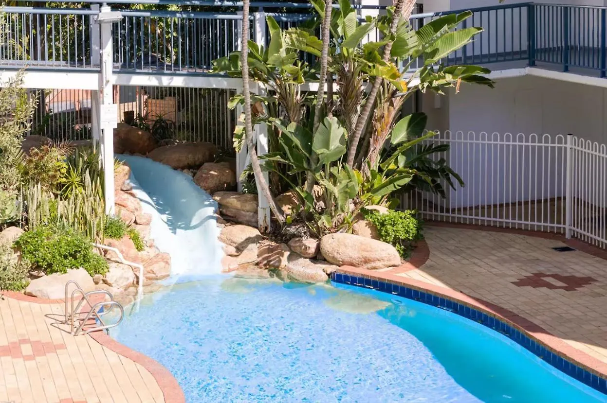 珀斯Coastal Escape Salty Breeze W Pool & Slide!公寓式酒店