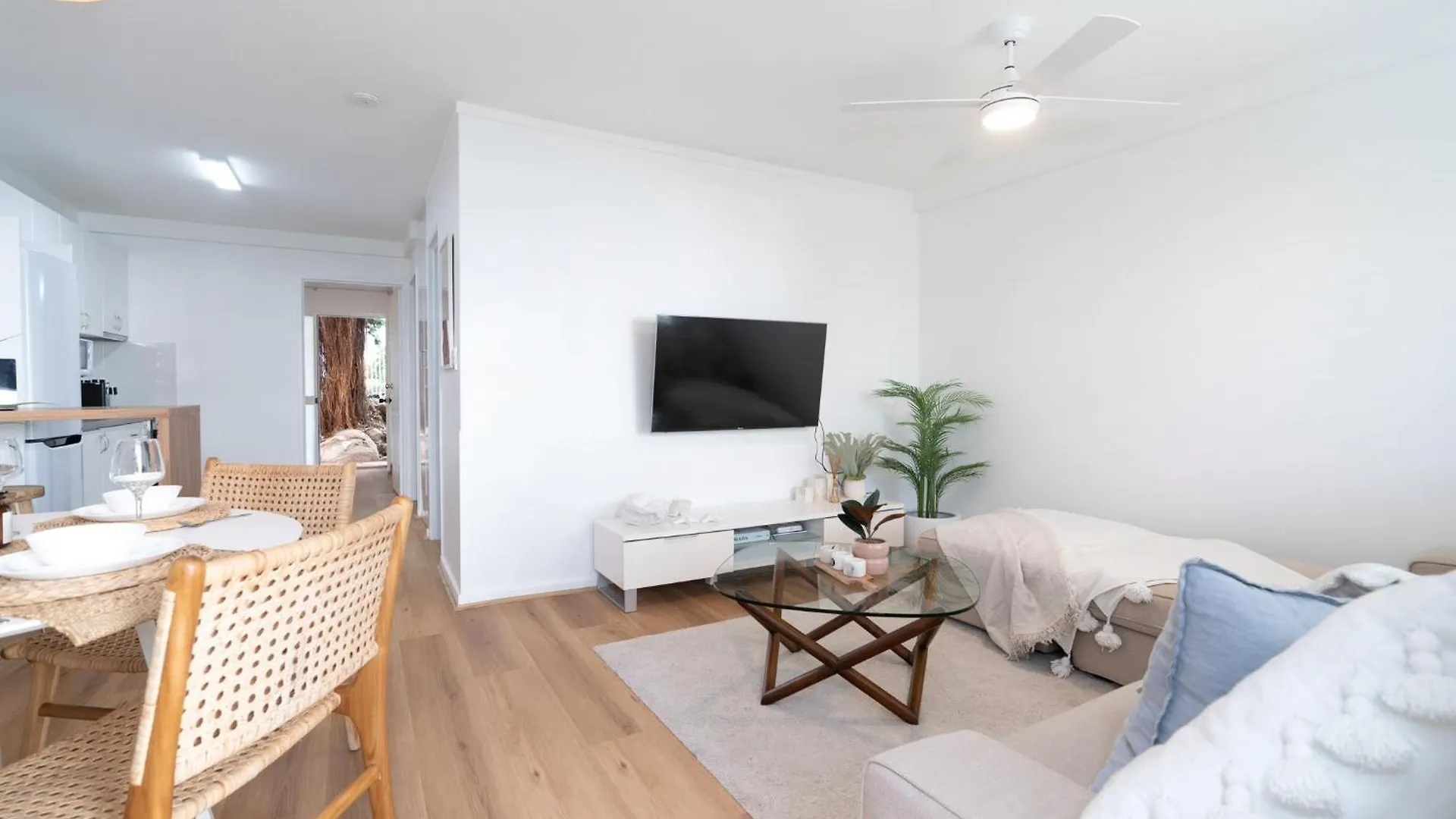 公寓式酒店 珀斯Coastal Escape Salty Breeze W Pool & Slide!公寓式酒店
