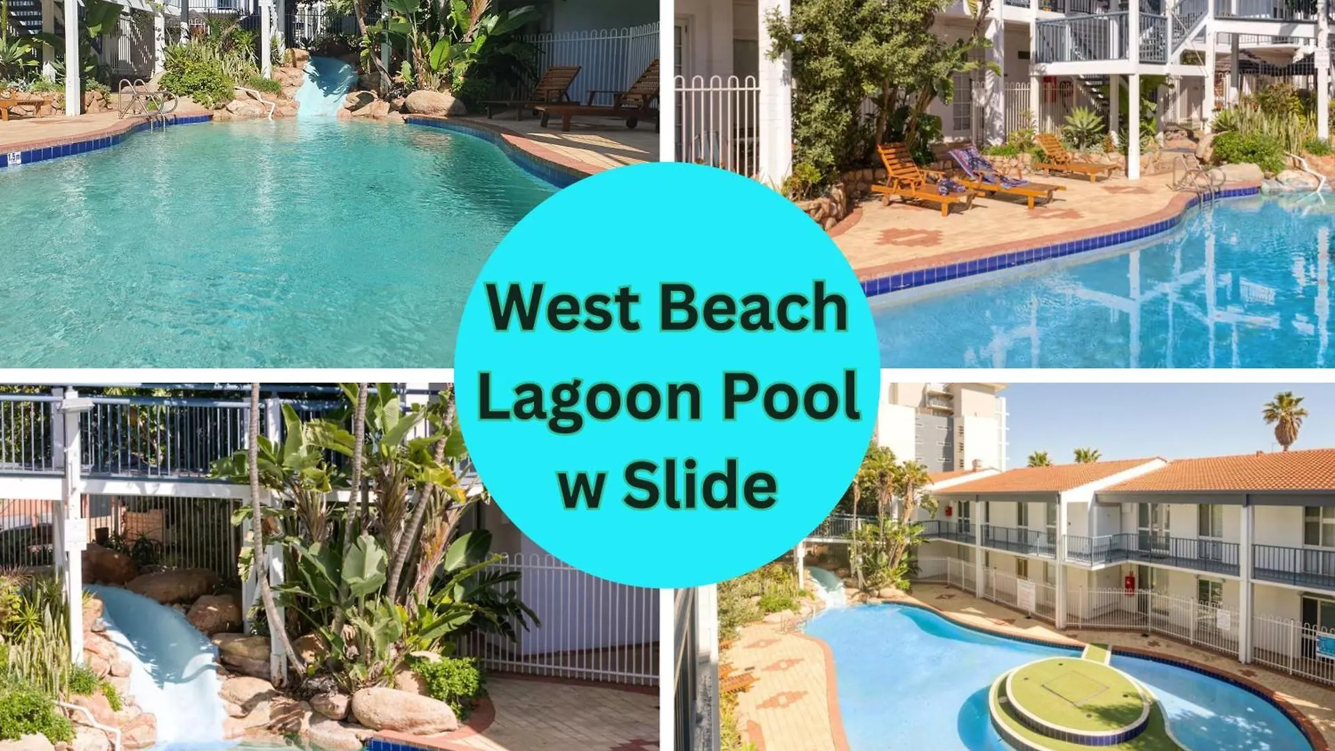 Coastal Escape Salty Breeze W Pool & Slide! Aparthotel Περθ